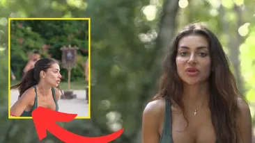 Elena Ionescu, moment ruşinos la Survivor! Sânul i-a ieşit din sutien, iar Pro TV a difuzat, din greşeală, imaginile. FOTO