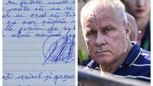 Gheorghe Dincă, dezvăluire de ultimă oră: ”Luiza trăiește! Ea o să vă spună adevărul”