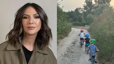 Adela Popescu vrea să părăsească Bucureștiul! Actrița a făcut declarații despre mutatul în provincie „Eu toată viața am visat la un oraș din provincie”