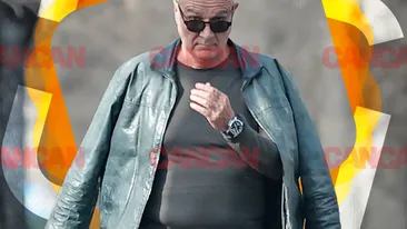 Dan Bittman, la ora adevărului! Imaginile care-l dau de gol pe solistul trupei Holograf