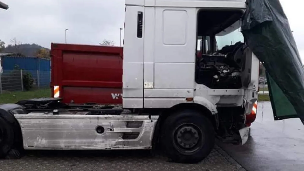 Drama unui șofer român din Italia. “Nu mi-am văzut familia din 8 martie!” Ce a făcut când a avut primele simptome de coronavirus