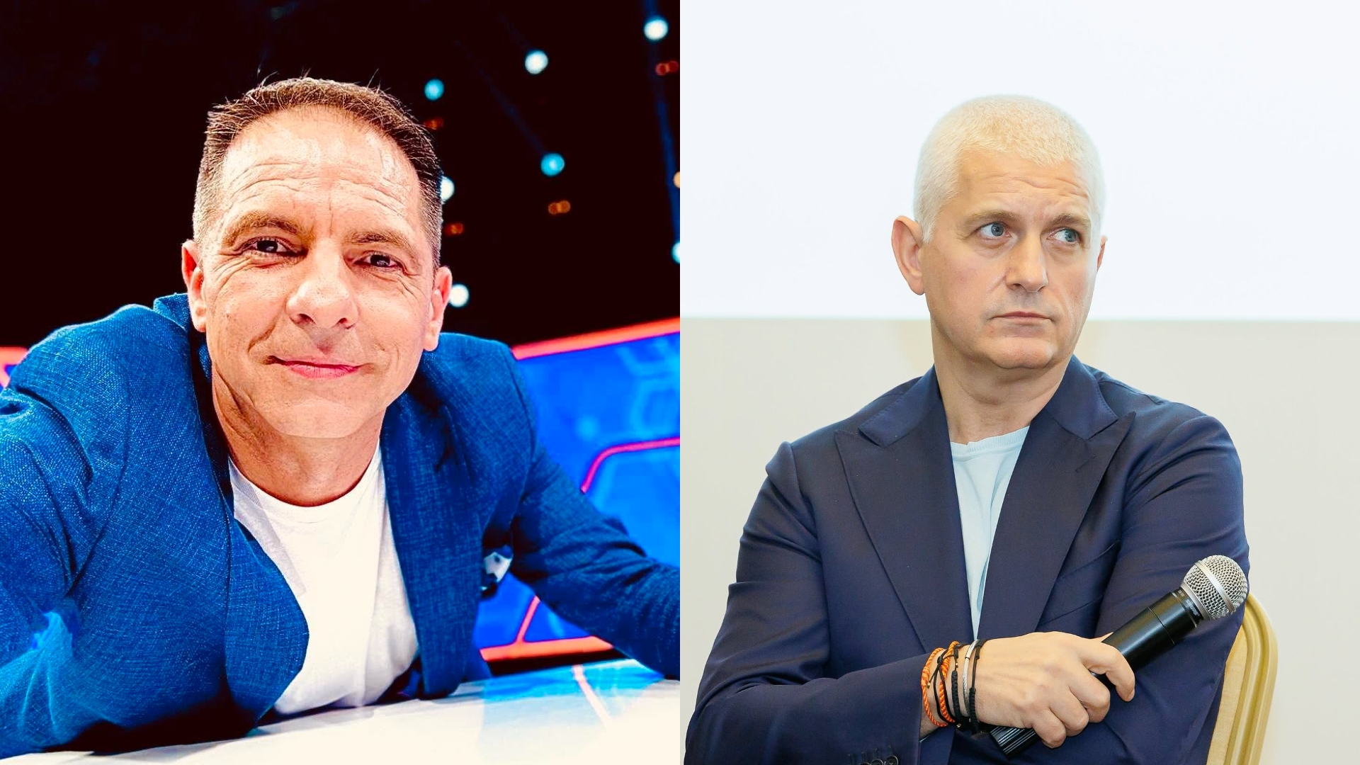 Dan Negru i-a dat peste nas lui Virgil Ianțu, după ce l-a ironizat în văzul tuturor! „Vin cu o explicație...”