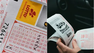 Azi, 31 decembrie, dublă extragere specială la LOTO 6 din 49 de Revelion! Surprize uriașe la Joker și 5 din 40