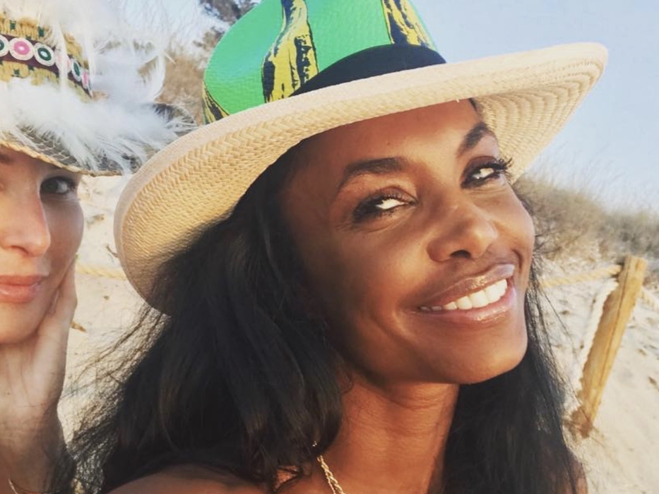 Kim Porter