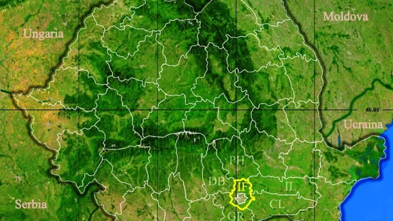 Rezultate Evaluarea Națională 2019 (Capacitate) Ilfov