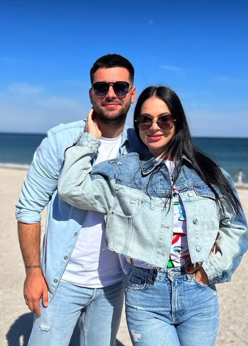 Deea Maxer, din nou îndrăgostită (Foto: Instagram)