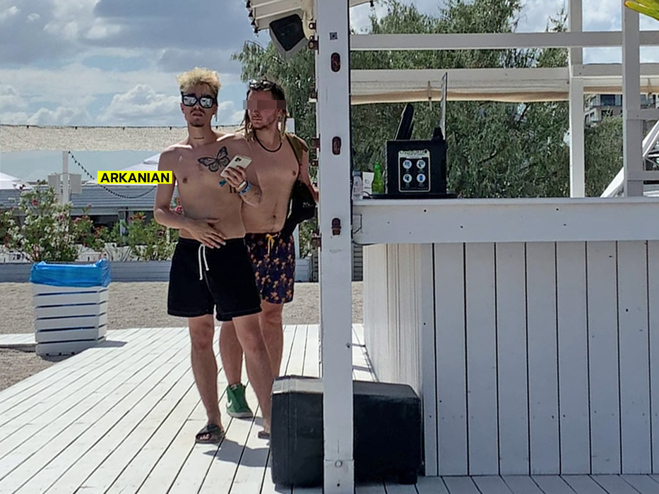 Arkanian, un rapper cunoscut din noua generație