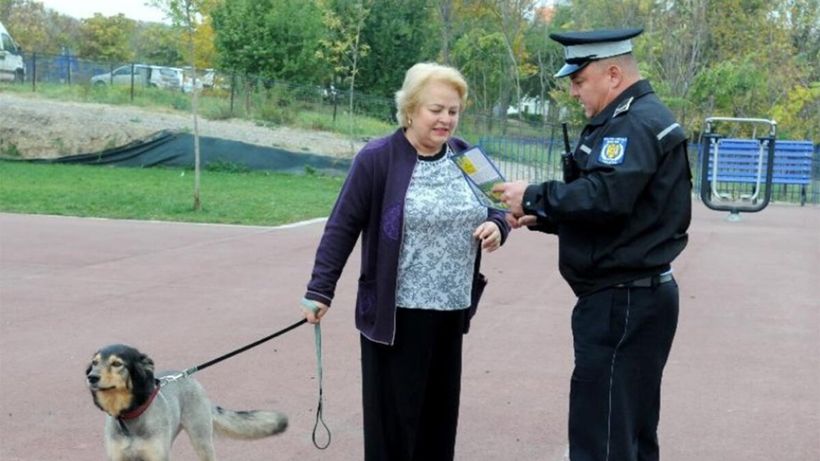 Amendă de 1.600 lei pentru toți stăpânii de câini din România care fac această greșeală. Un botoșănean tocmai a pățit-o