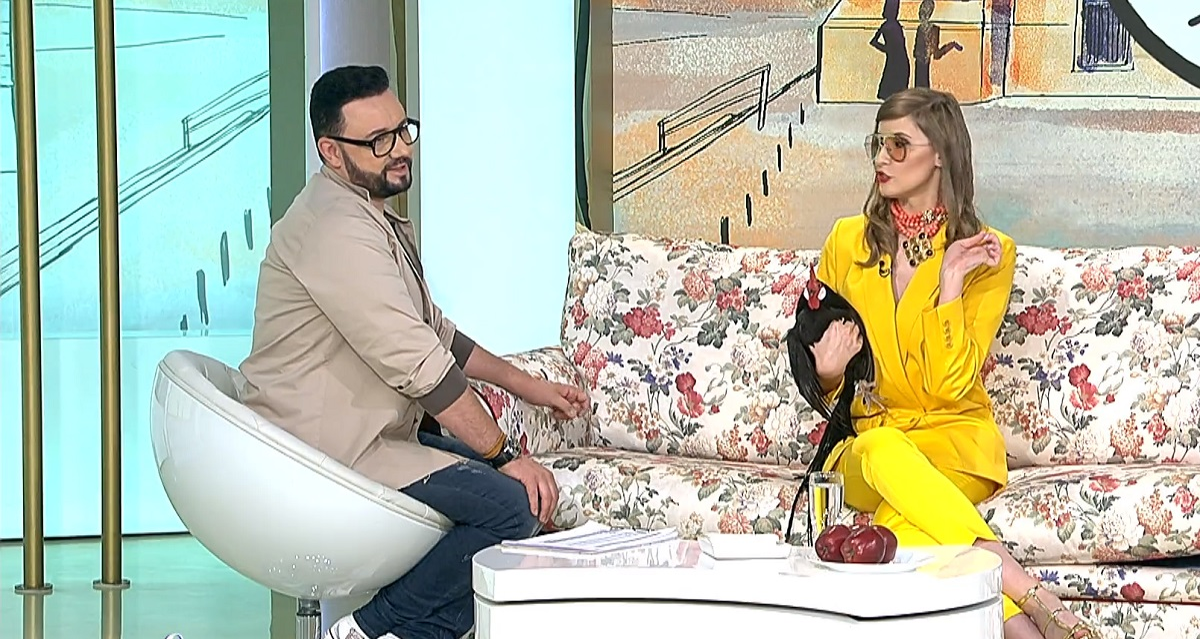 EXCLUSIV | Andreea Marin și Iulia Albu au dat nas în nas în culise La Măruță. Reacția bulversantă a Zânei după ce a fost jignită de fosta soție a lui Mihai Albu