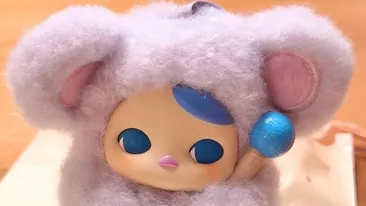 Gențile devin teren de joacă. După Labubu, 2026 aparține talismanelor infantile