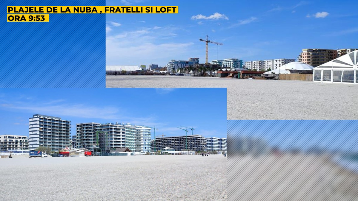 CANCAN.RO, cu lupa pe litoral în minivacanța de 1 Mai. Cele mai tari noutăți de pe „plaja milionarilor”