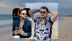 Se lasă cu scandal între Marcel și Prințul. Cum l-a ironizat Marco pe soțul Arminei, când a aflat că are nunta programată