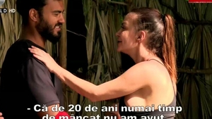 Cum a fost întâmpinată Andreea Antonescu la Survivor România. „Masculii” din echipa Faimoșilor au rămas impresionați „Mamă, ce bunăciune!”