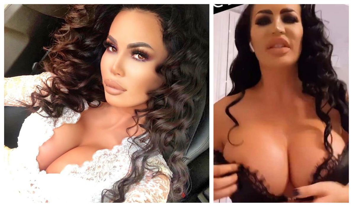 Mândră de noile silicoane, Bianca Pop și-a dat sutienul jos în fața camerei de filmat! Ce schimbări își mai dorește să facă fosta ispită de la Insula Iubirii | FOTO