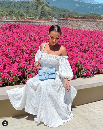 Andreea Antonescu, spectacol în imagini din Antalya: ”Vă las pe voi!”