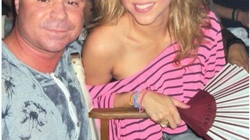 Cum vrea Nicu Gheară să le salveze căsnicia lui Pique şi Shakira! Pozele de la Ibiza...