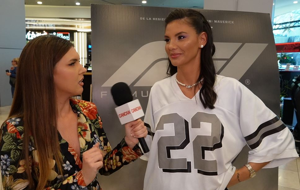 Ce calități apreciază Ramona Olaru la un bărbat ne spune într-un interviu exclusiv CANCAN.RO