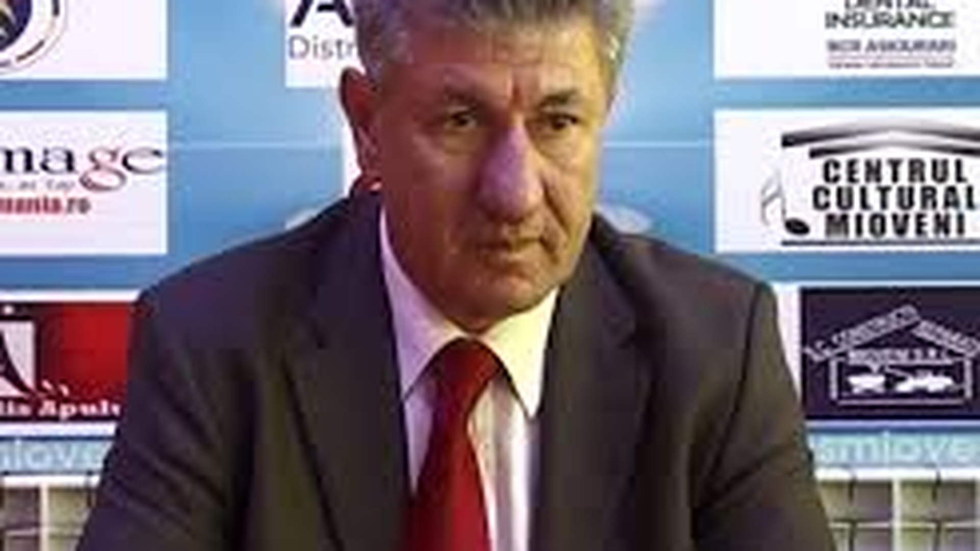 Înfrângerea cu Voluntariul i-ar putea fi fatală „Comisarului”: „Eu sunt foarte liniștit!”
