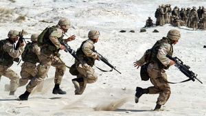 Top 10 armate din Europa. Cine conduce clasamentul celor mai puternice țări