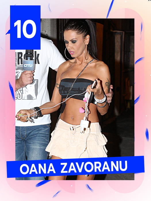 TOP 30 vedete care nu renunță la bustieră indiferent de anotimp! Pe ce loc se clasează Cristina ICH, Roxana Vancea sau Inna