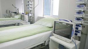 Bilanțul negru al deceselor cauzate de SARS-CoV-2. În ultimele 24 de ore, 73 de persoane infectate și-au pierdut viața
