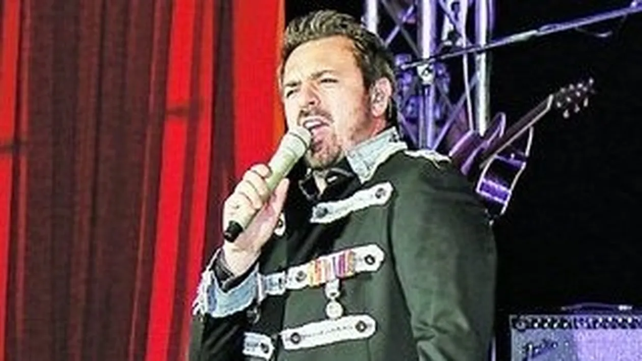 Horia Brenciu nu a avut succes la Satu Mare! Jumatate dintre spectatori au intrat gratis