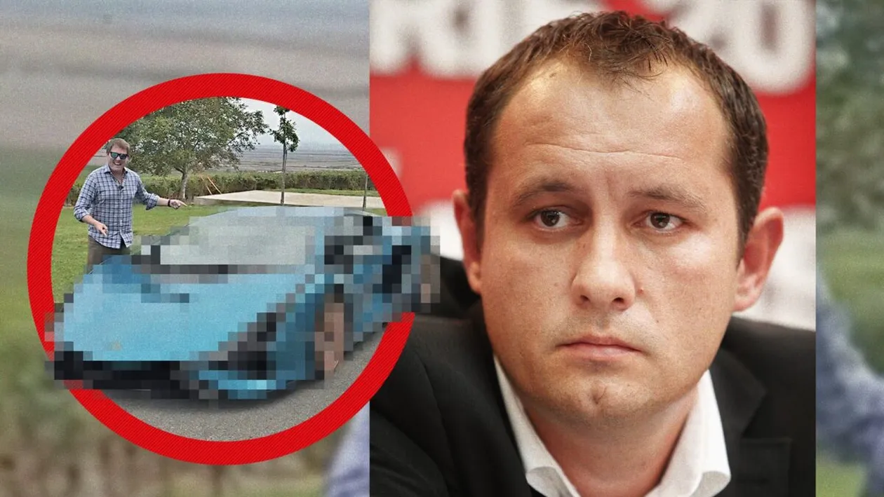 Fondatorul „Casa Rusu” are în garaj Lamborghini-ul „interzis”! Cel mai cunoscut vlogger auto din lume n-a crezut legenda până când a văzut cu ochii lui