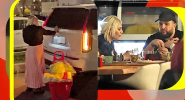 Lambada a sfeclit-o la portbagajul lui Tzancă Uraganu`! Ce a pățit...