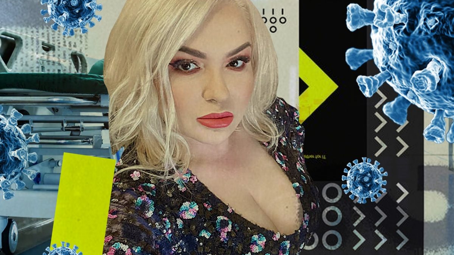 Viorica de la Clejani are COVID! Artista este internată la Institutul Matei Balș din Capitală! Care e starea solistei