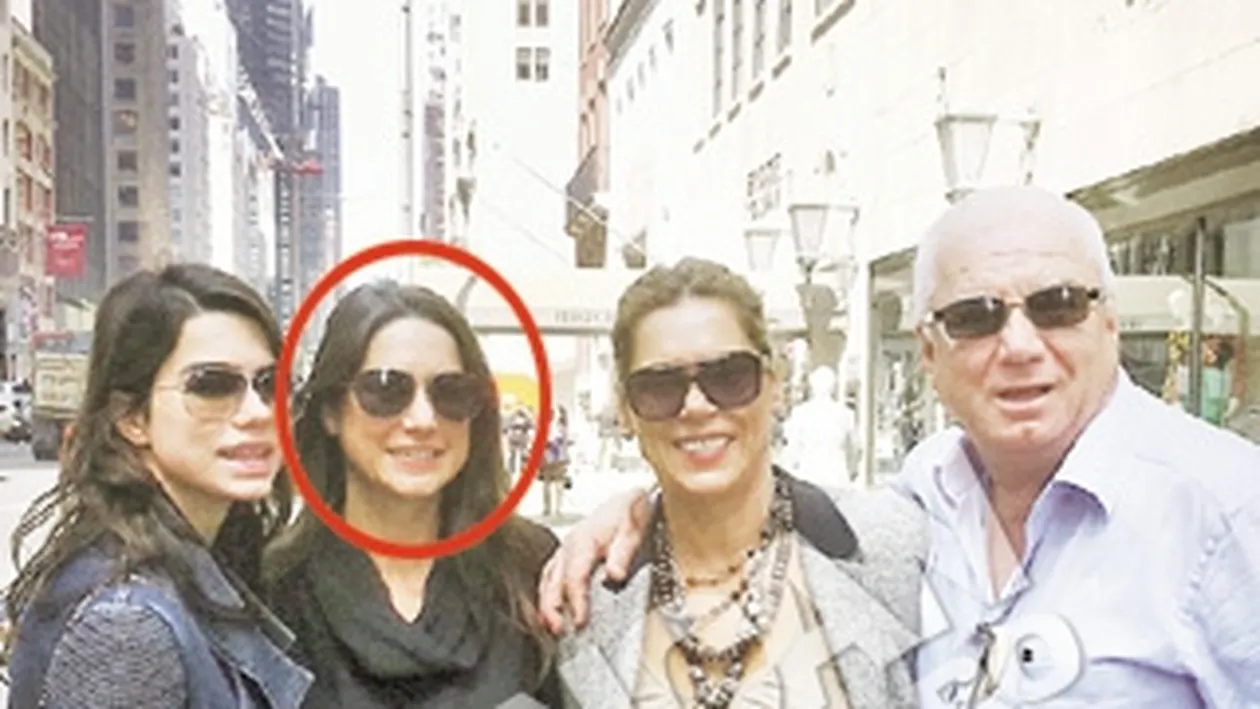 Sotia milionarului Cornel Tabacaru s-a temut de naufragiul noului Titanic. I-a predat fiicei lista conturilor si codurile seifurilor