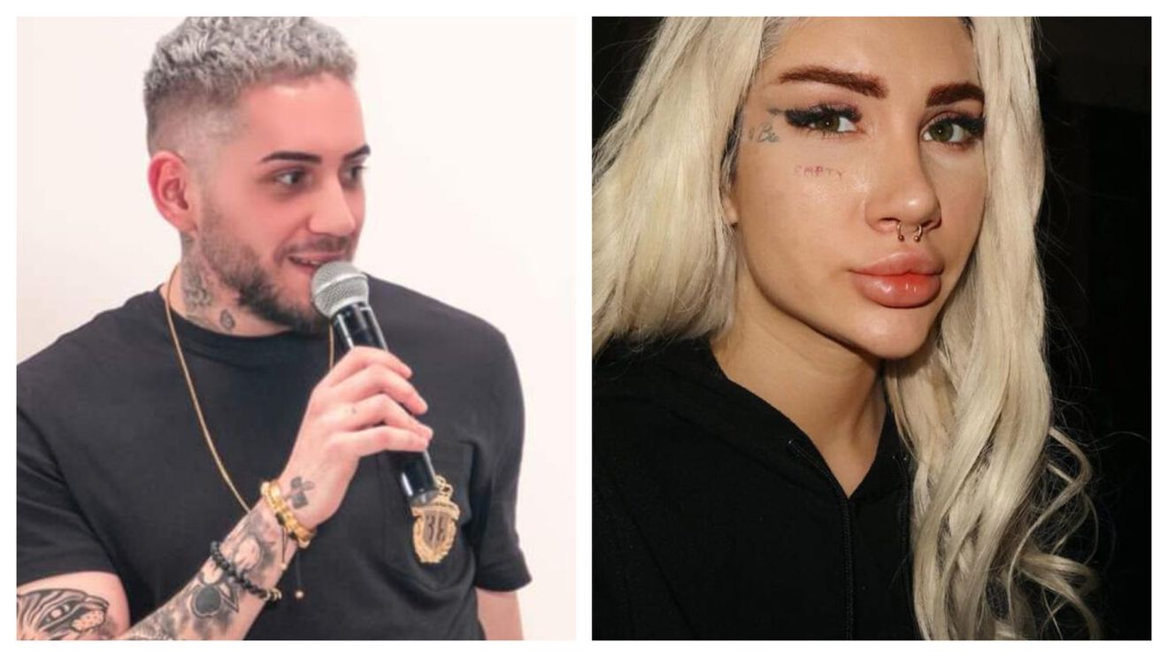 Ce a obligat-o Fulgy de la Clejani pe Bia Khalifa să facă, pe vremea când erau împreună? Blonda le-a povestit tot polițiștilor