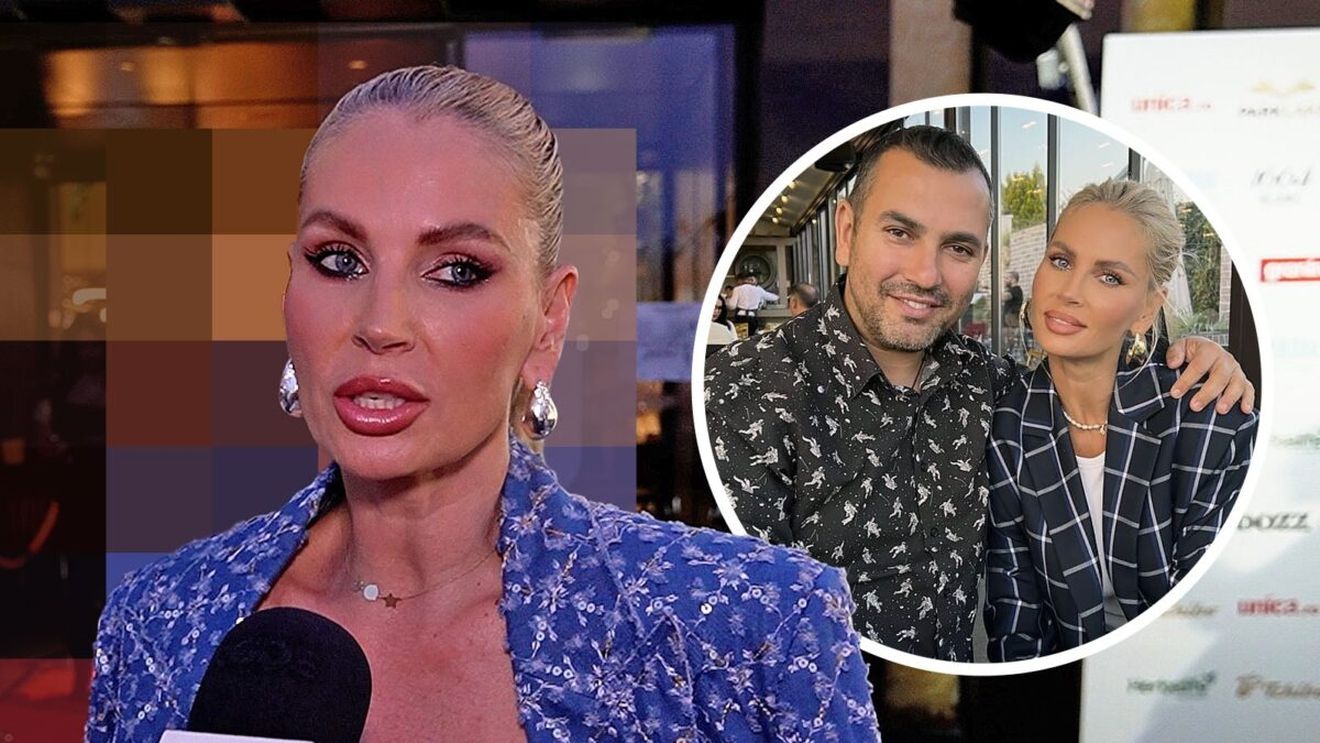 Andreea Bănică, despre cea mai grea perioadă din viața ei, alături de Lucian Mitrea.  A răzbit, dar a fost un chin: “Prea sensibil subiectul, eram în depresie!”