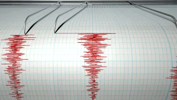 Cutremur în România vineri noaptea la ora 01:35! Ce magnitudine a avut