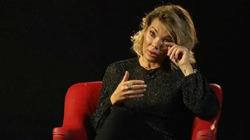 Gina Pistol, strigăt disperat de ajutor pentru micuţa Valeria: Să ne unim