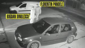 Cine este de fapt taximetristul multimilionar, care i-a înscenat totul lui Florentin Pandele. Capcana samsarilor pentru soţul celei mai populare primăriţe din România