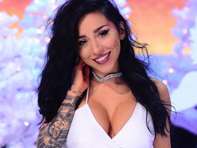 Ruby, pregătită pentru Asia Express