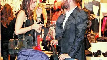 Finul Andreei Raicu are fite de mic. Plimbat cu un cabrio de un sot-putere