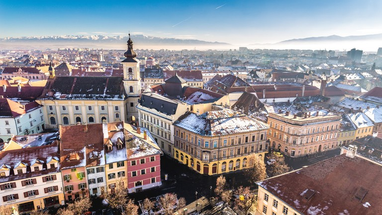 Oraș din România, ales unul dintre cele mare sigure orașe din lume în timpul pandemiei de COVID-19. FOTO