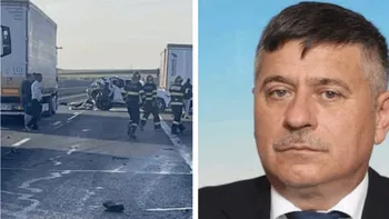 Doliu în politica din România. Gabriel Bolovan a murit într-un accident rutier