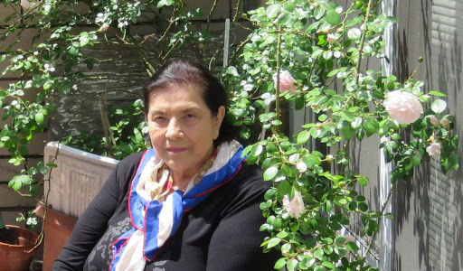 Aurora Cornu, prima soție a lui Marin Preda, a murit. Scriitoarea era infectată cu COVID-19