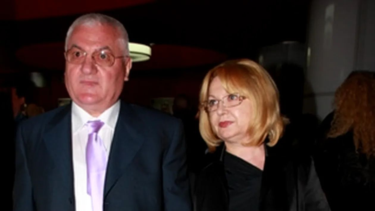 Cu ce se ocupă soția lui Dumitru Dragomir