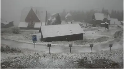 Fenomen meteo neobișnuit în România! Meteorologii ANM au observat schimbarea bizară