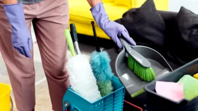 Când se face curățenia generală în Săptămâna Mare, conform tradițiilor. Acest obicei are o semnificație aparte și e respectat cu sfințenie