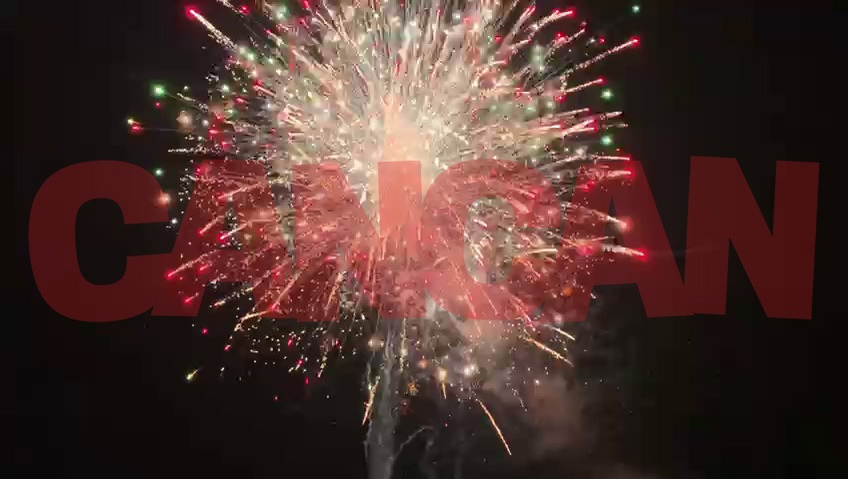 Au încununat nunta regească: spectacol incredibil de artificii! Florin Salam și soția lui au pregătit un moment surpriză pentru cei 250 de invitați!