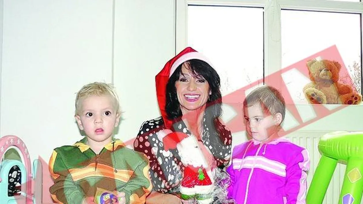 Nadia l-a dus pe Mosu' la un centru de copii