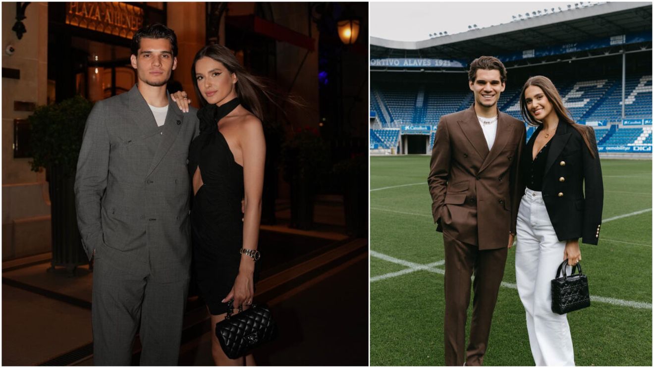 Nu e o glumă! Cât costă căruciorul lui Giorgios, fiul lui Ianis și al Elenei Hagi