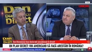 Cum putea poliția să afle ce a făcut Gheorghe Dincă la Caracal: „Cu MONSAT poți să vezi și în...” Doru Paraschiv, dezvăluiri la DDD