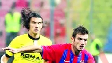 Steaua il poate pierde pe Tiago Gomes din iarna