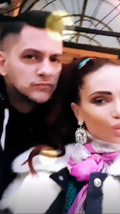 Andreea Tonciu se teme de rivala ei?! A postat un mesaj acid, dar l-a șters ulterior. Avem dovada