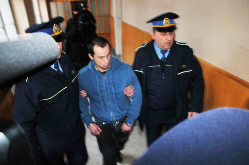 Serghei Gorbunov a fost condamnat la 16 ani de închisoare